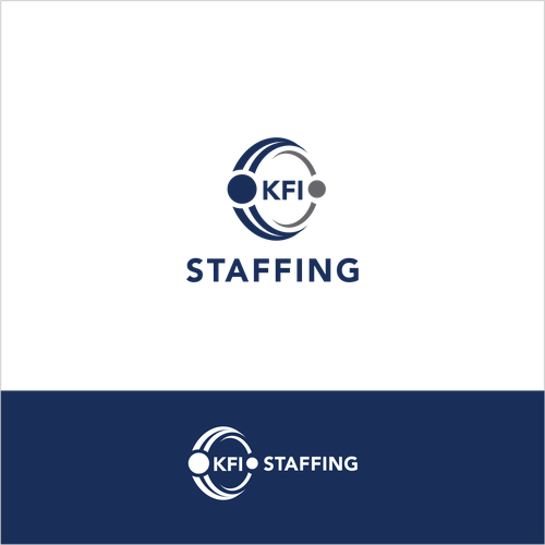 New Staffing Agency Logo! Design by alghalibie99