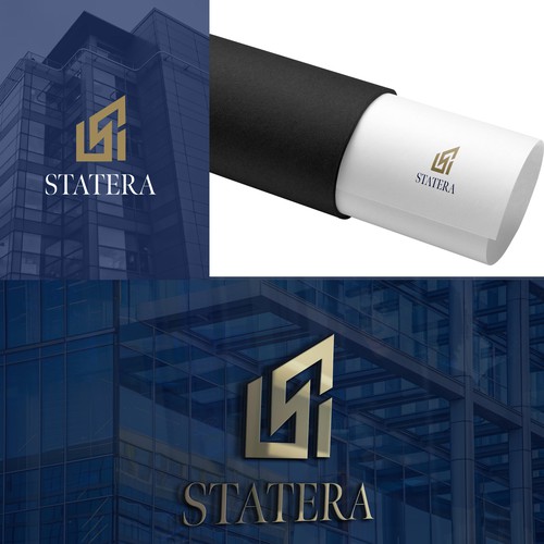 Luxurious, Minimal, Modern Logo Design for a High-End Advisory Firm Design by Nana445