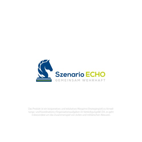 Logo design contest entry by ilgo_std