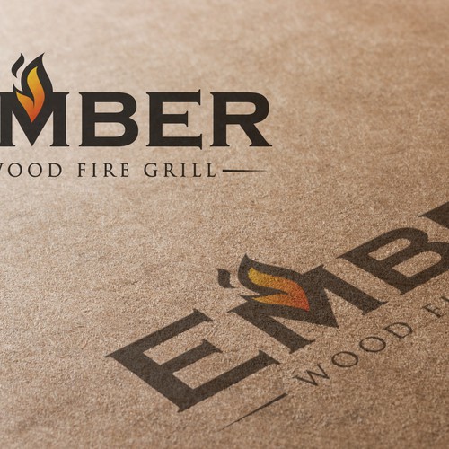 Ember Wood Fire Grill