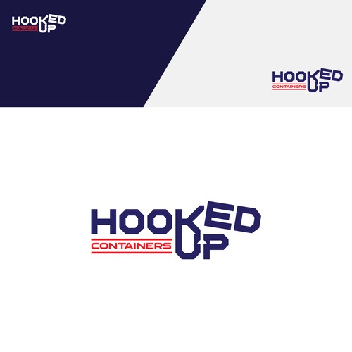 Hooked Up Containers Design by Klaudi