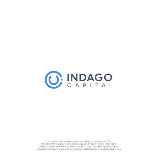 Data Driven Asset Manager Investing in Structured Credit Targeting Financial Institution Clients Design von oakbrand™