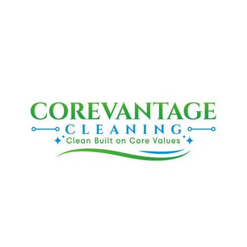Take me from Zero to Hero! Design my cleaning business logo! Design by Operation Design