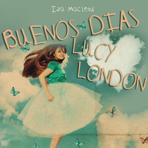 Book cover contest entry by cianuzz