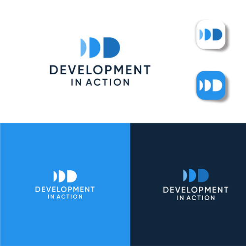 Need a powerful logo for an employee career development initiative Design by flatof12