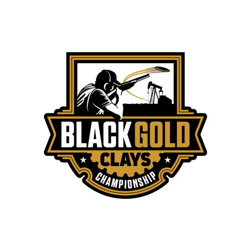 Strong logo needed for Sporting Clays Championship for Oilfield Design by guinandra