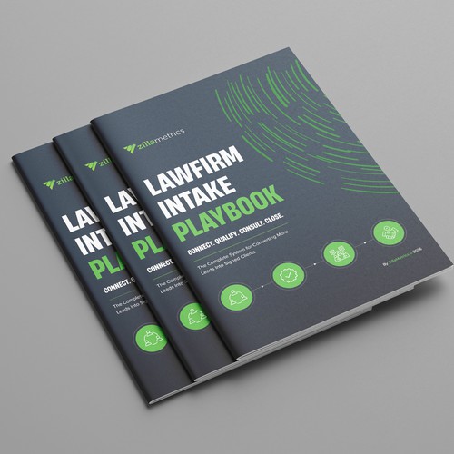 "Illustrated CRM and Sales Training Guide for Law Firm Owners (See Example Designs)" winning T-shirt