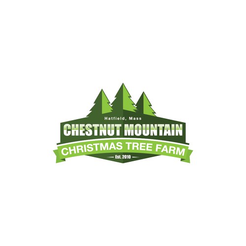 Christmas Tree Farm logo needed! Logo design contest