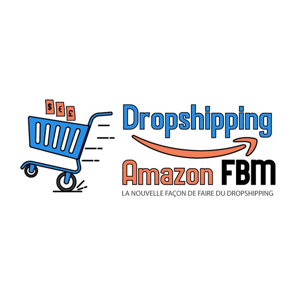 Design by LizaDesign titled "Dropshipping for Amazon FBM"