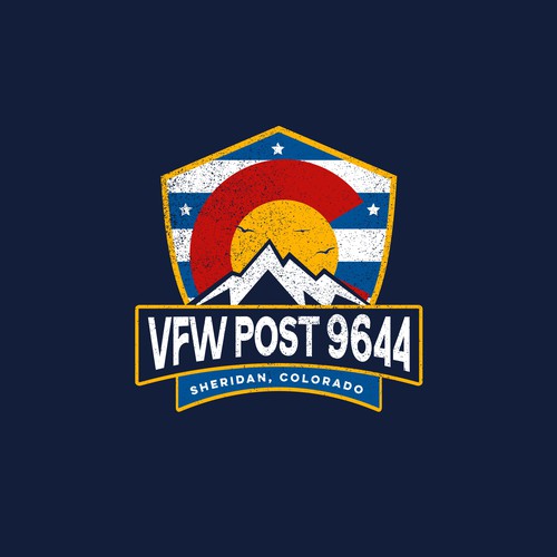 Diseño de VFW Post 9644 de i-ali