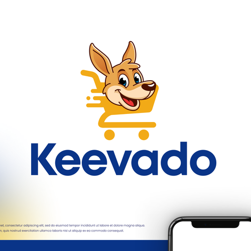 Keevado "FWU"  Looking for top desigers for Ecommere/Whatnot seller Design von Nandatama ✪