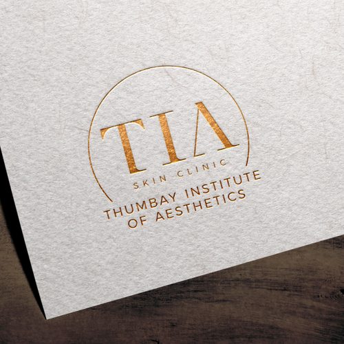 Logo for High End Aesthetic Clinic Design by -KayK-