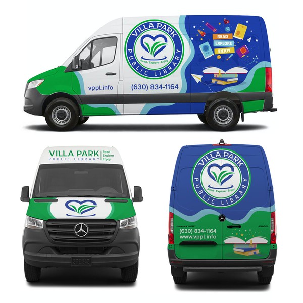 Design by Fachri Iffat titled "Villa Park"