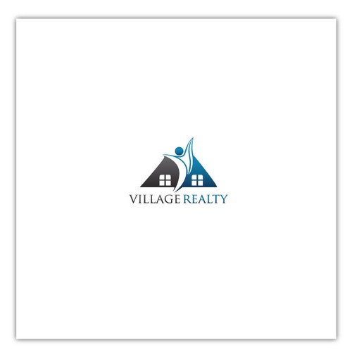 Create a distinctive logo for a high tech real estate firm | Logo ...