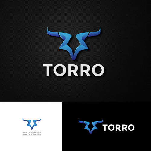 Torro: New Brand & Logo for Digital Agency Design by M I L Y !