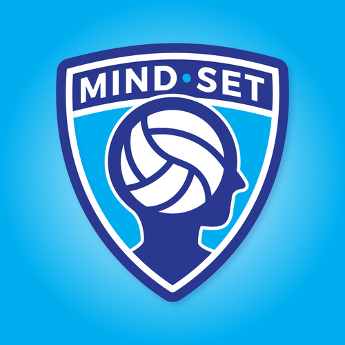 We need a sporty logo for our co-ed volleyball team Design by MK_Design