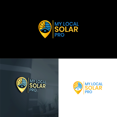 Design Create a Logo for a Fast Growing All Virtual Solar Panel Sales and Marketing Company por Lamudi studio