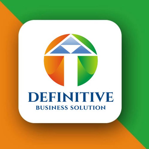 Design di New Company Logo for Definitive di Jacob Gomes
