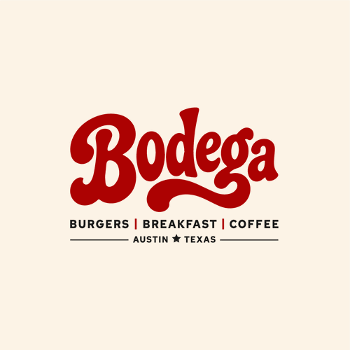 Design by iaquilan titled "BODEGA FOOD TRUCK - AUSTIN TEXAS"