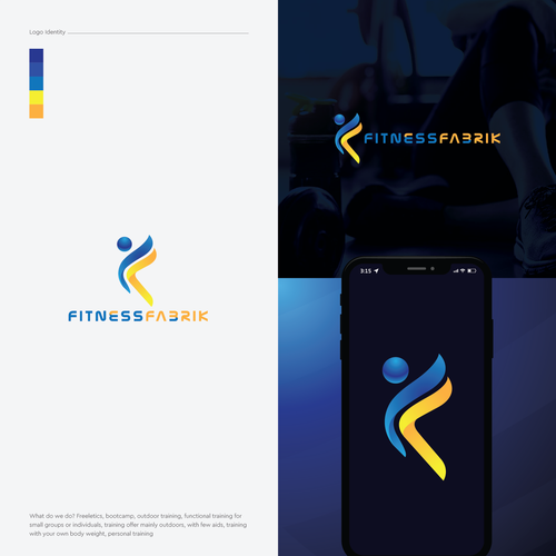 Logo design contest entry by pcworxkaze™