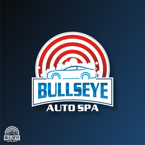 Design a Auto Spa Logo in Florida Design by LOGOMAN*