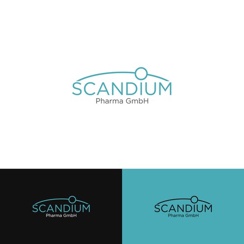 Logo for pharmaceutical Wholesaler Design by RaccoonDesigns®