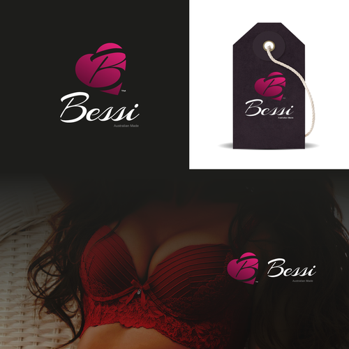 Design di Create a Logo for a full figure intimates brand in Australia di RockPort ★ ★ ★ ★ ★