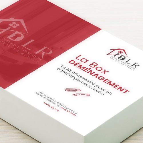 Proposition sur un concours de Packaging produit, réalisée par samir khaloua