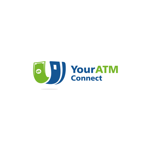 ATM Logo Design by sabarsubur