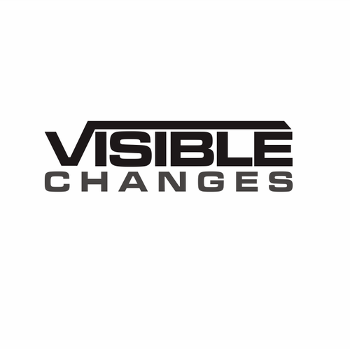 Create a new logo for Visible Changes Hair Salons Diseño de Nicky Paluzzy