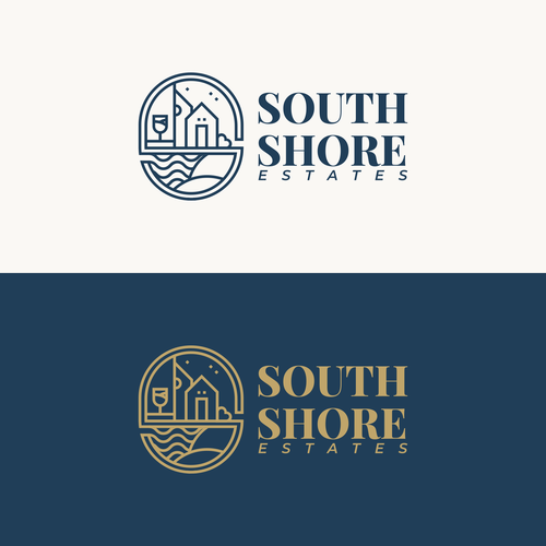 Designs South Shore Estates Logo design contest