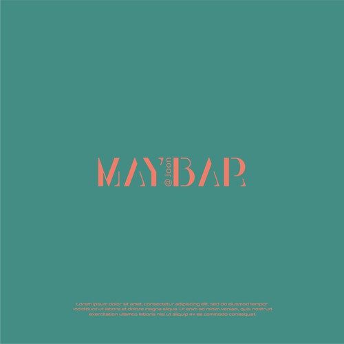 Logo for Upscale bar and lounge Design by KREATIVE™