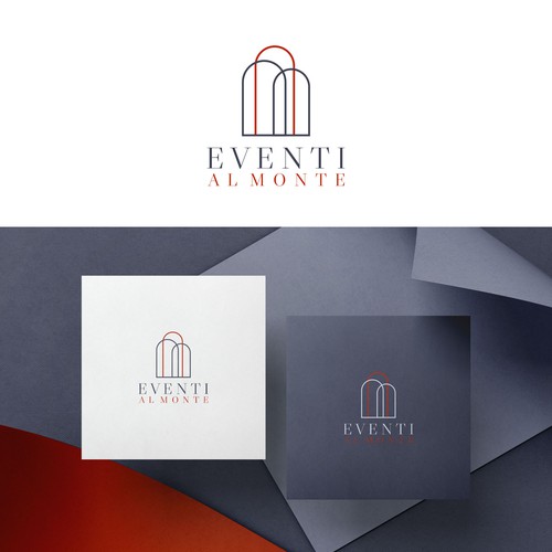 Create an elegant and recognizable logo for a cultural event organization-ontwerp door lesya787