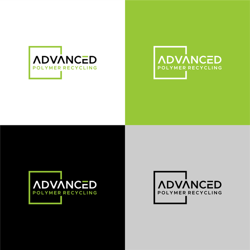 Advanced Polymers Logo Design by gAwuex_Art