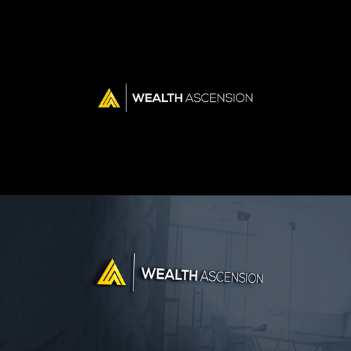 Created a luxurious logo for 