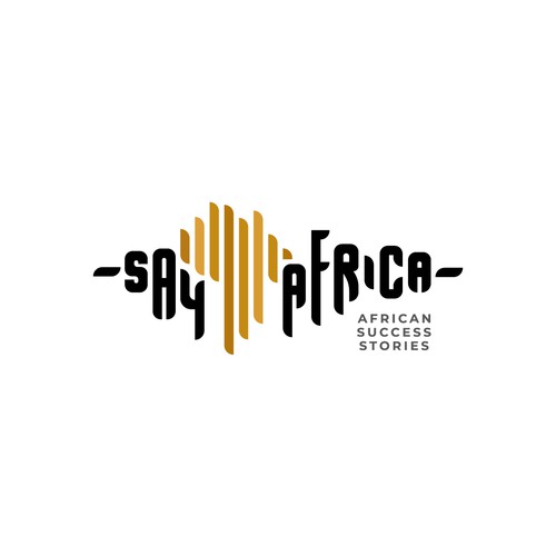 Podcast logo Design by Storiebird