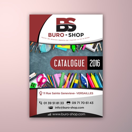 Postcard, flyer or print contest entry by LUBYZA