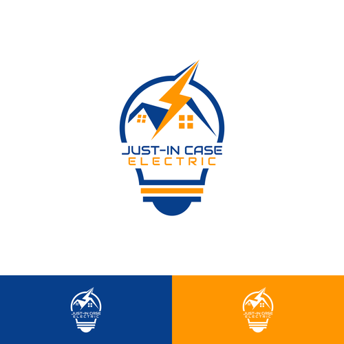 Design for a new electrical company that will either make us or break us (up to you!). Design by Margon Designs™