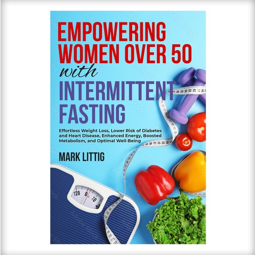 Intermittent Fasting for women over 50 Design by N&N Designs