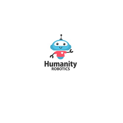 Designs | Design a logo for Humanity Robotics | Logo design contest