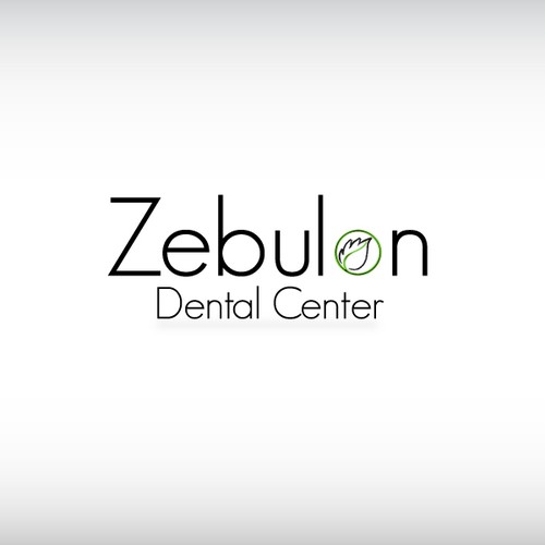 logo for Zebulon Dental Center デザイン by Batla