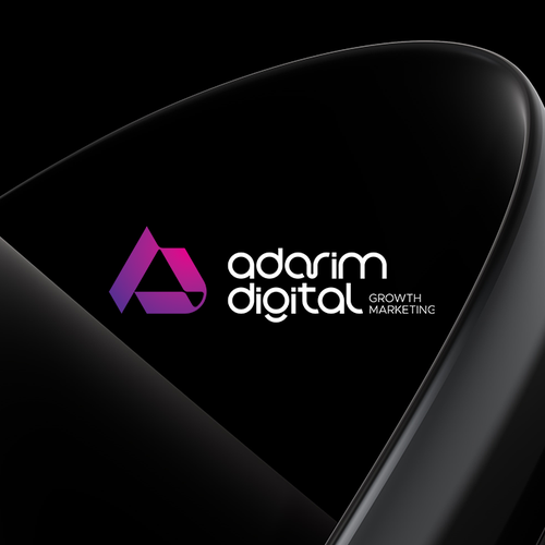 Design a logo for "adarim digital" - Digital Marketing Agency Design by AXXV ™