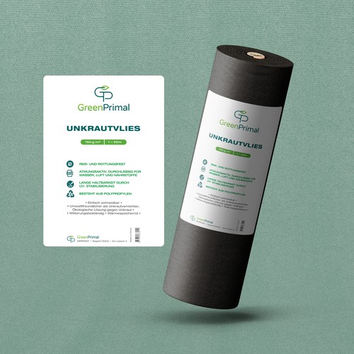 Product packaging contest entry by Lottagloria