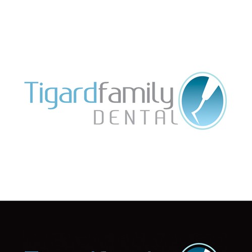 Tigard Family Dental needs a new Logo Design Design by twinsi