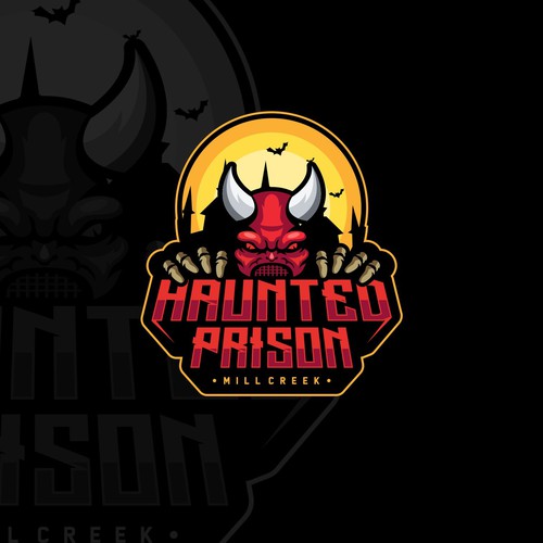 Design Mill Creek Haunted Prison por lrasyid88