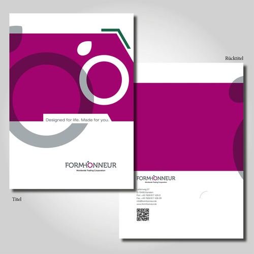  contest entry by Meta_B