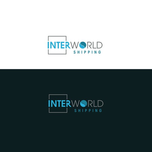 INTERWORLD SHIPPING-ontwerp door DreamyDezines