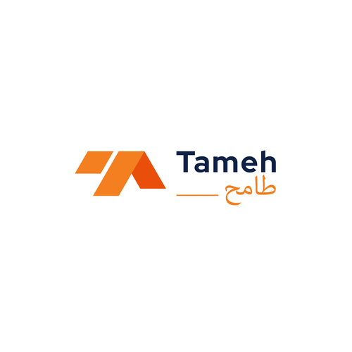 Design di “Premium Logo Design for Tameh – Next-Gen Fractional Real Estate Platform (Arabic + English)”- Add seed to plant di wonki ™