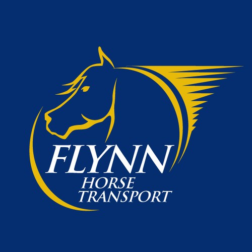 New logo wanted for Flynn Horse Transport | Logo design contest