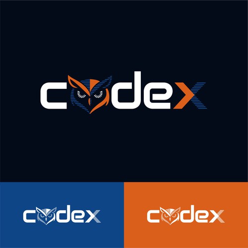 Design the Logo for Codex — The Engine Behind Trusted Systems” Design by herulogo